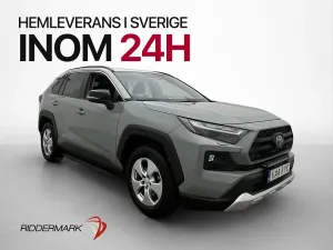 Toyota Rav4 2022
