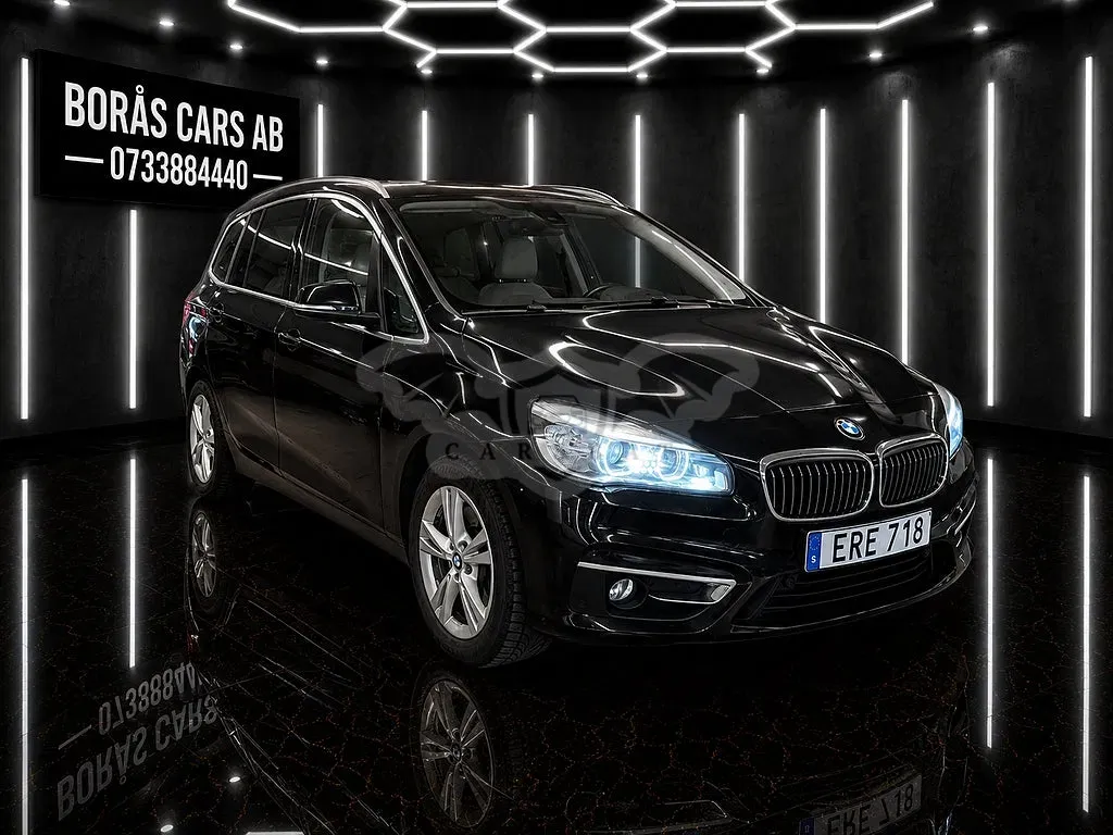 BMW 2 Series 2016