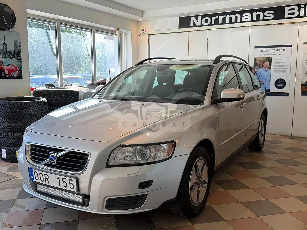 Volvo V50 2009
