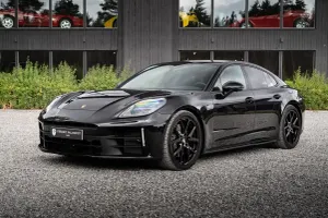 Porsche Panamera 2026