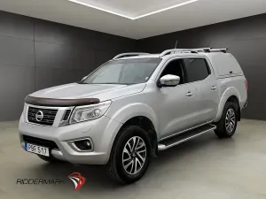 Nissan Navara 2016
