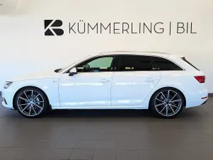 Audi A4 2017