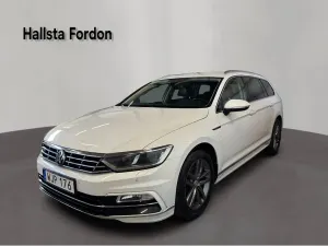 Volkswagen Passat 2018