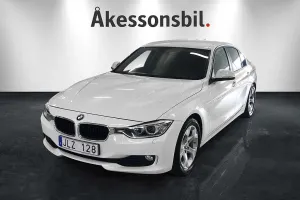 BMW 3 Series 320d 2012