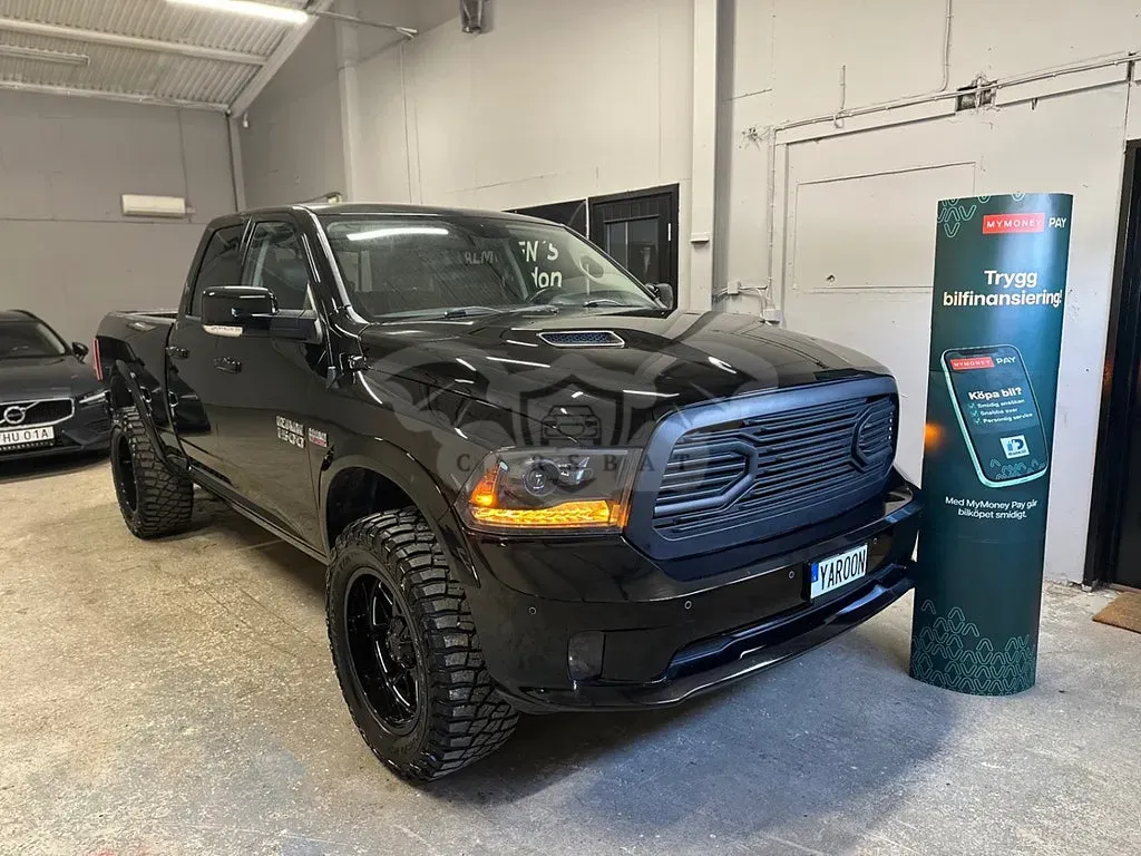 Dodge RAM 2014