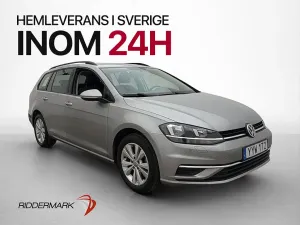 Volkswagen Golf 2018