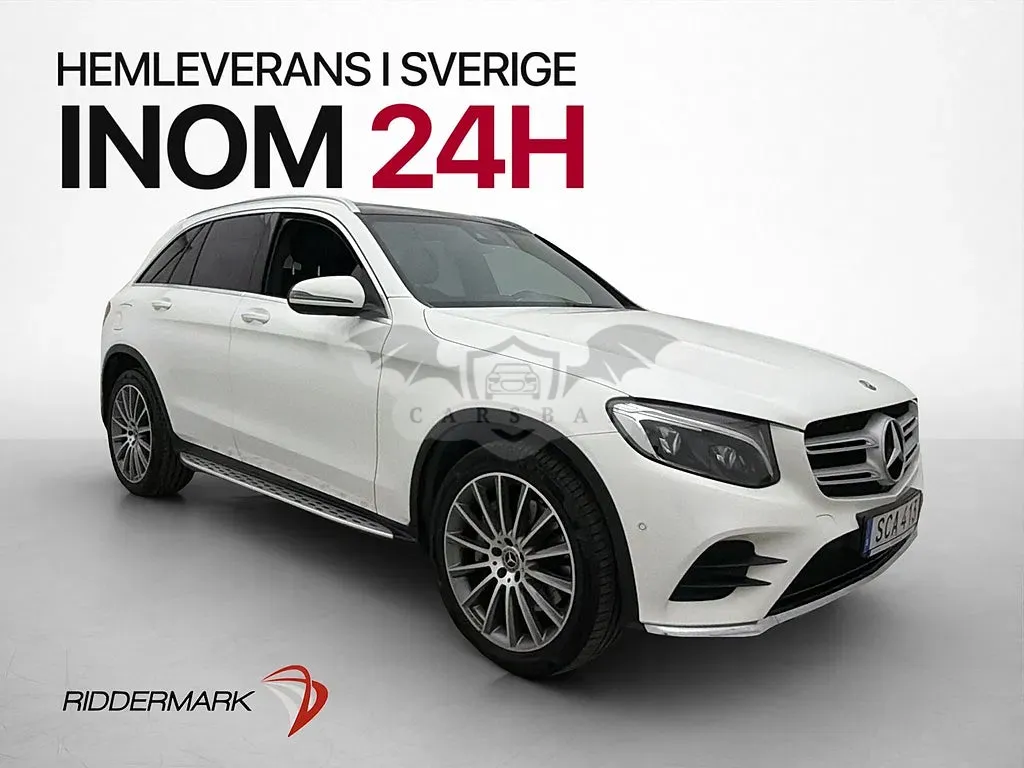 Mercedes-Benz C 2018