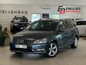 Volkswagen Passat 2012