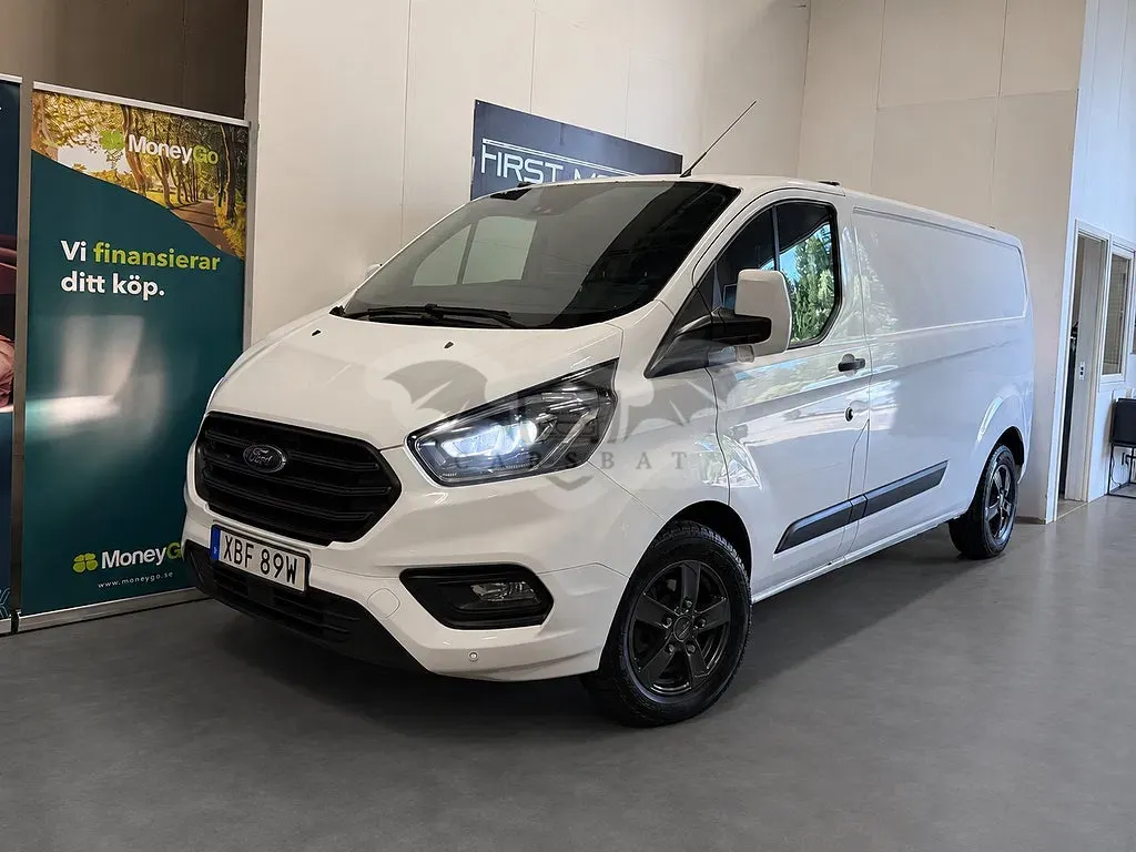 Ford Transit Custom 2019