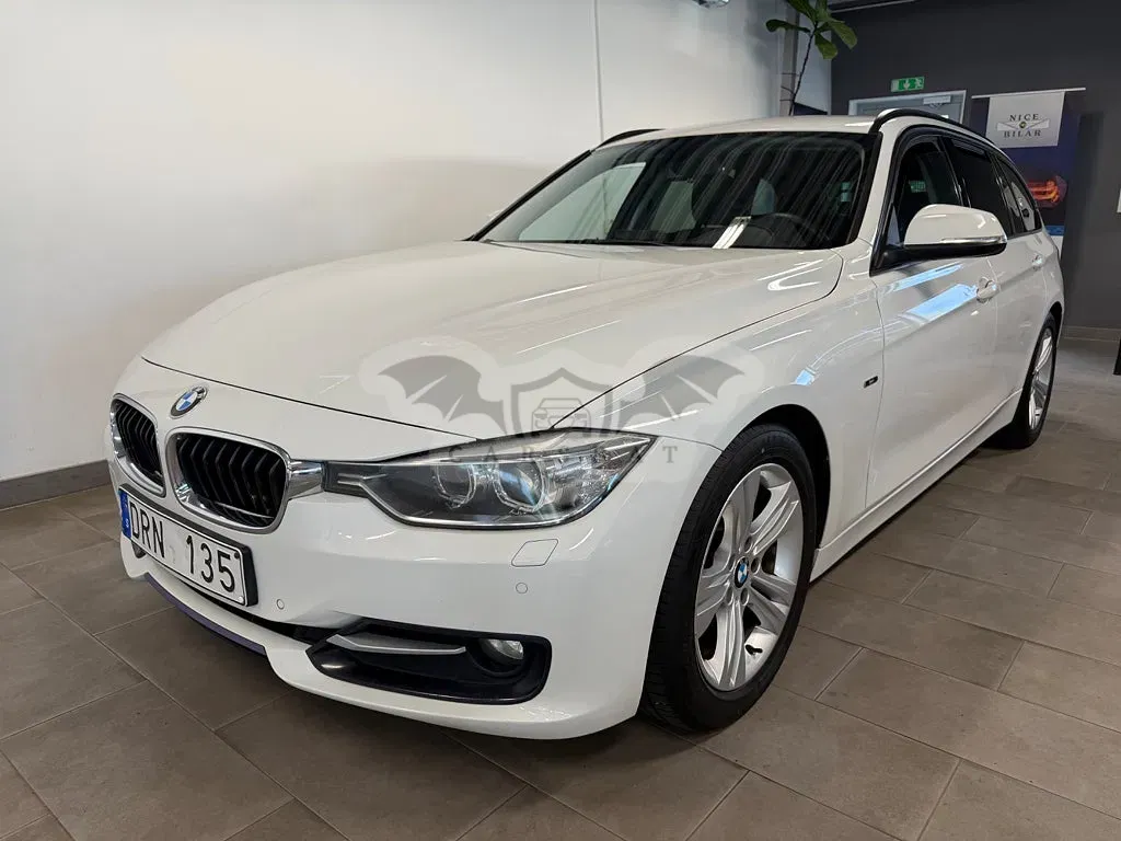 BMW 3 Series 2013