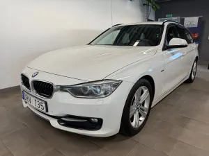 BMW 3 Series 2013