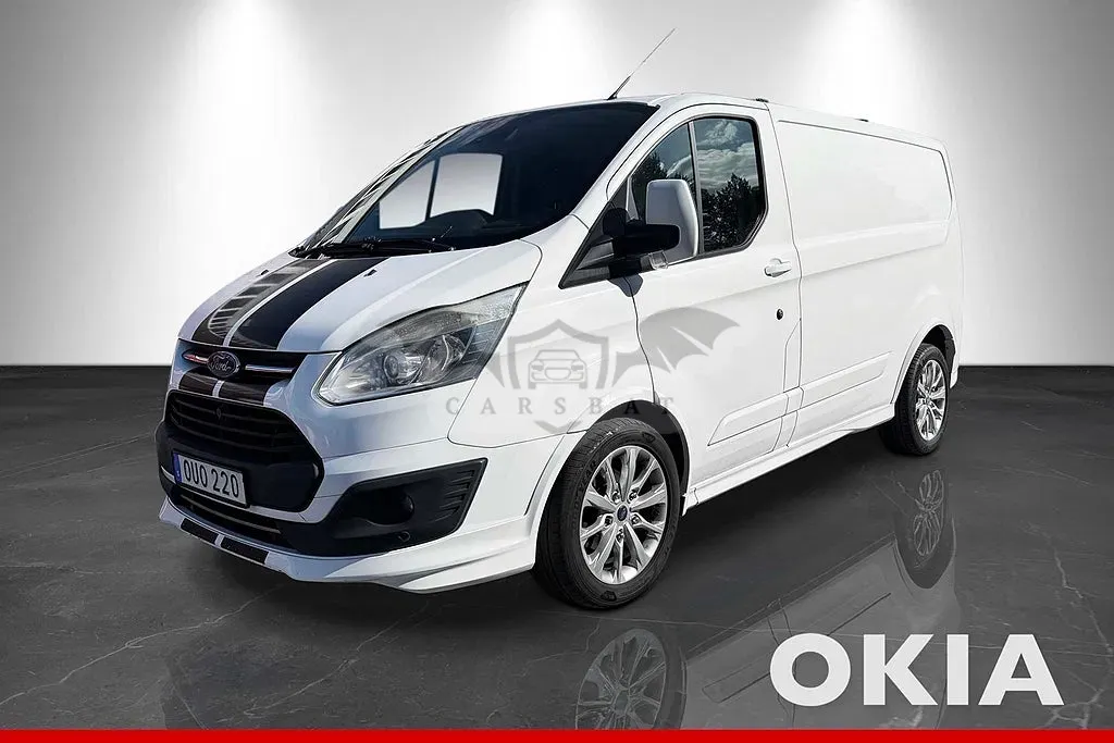 Ford Transit Custom 2017