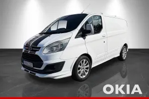 Ford Transit Custom 2017