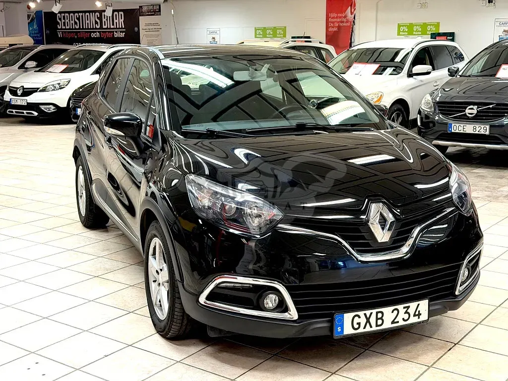 Renault Captur / QM3 2014