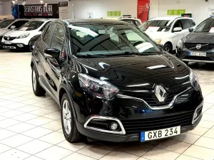 Renault Captur / QM3 2014