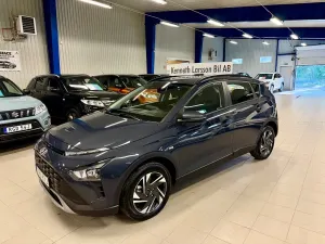Hyundai Bayon 2024