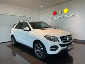 Mercedes-Benz GLE 2016
