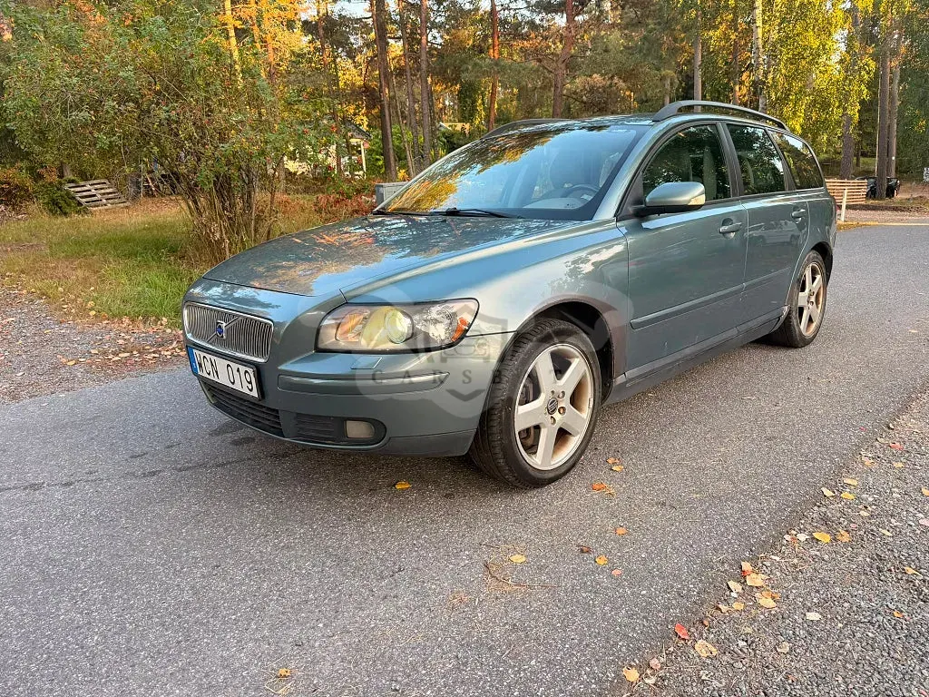 Volvo V50 2005