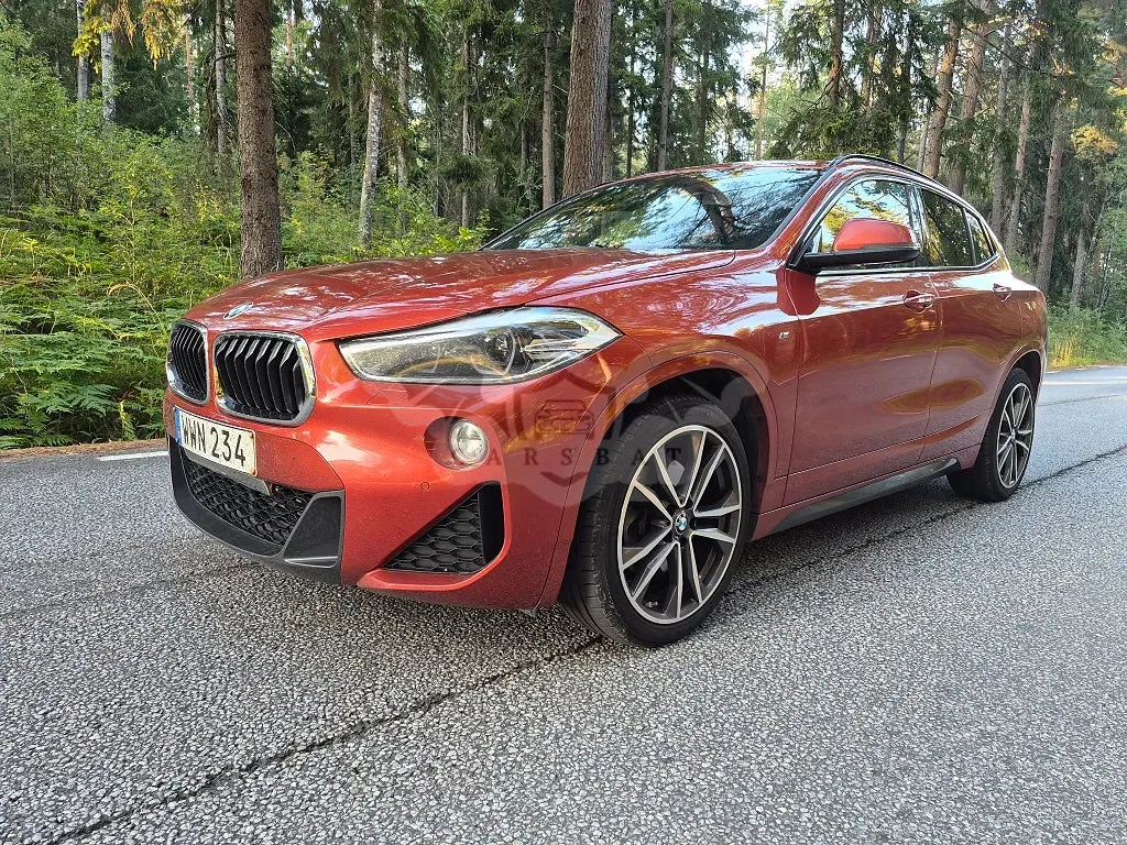 BMW X2 2018