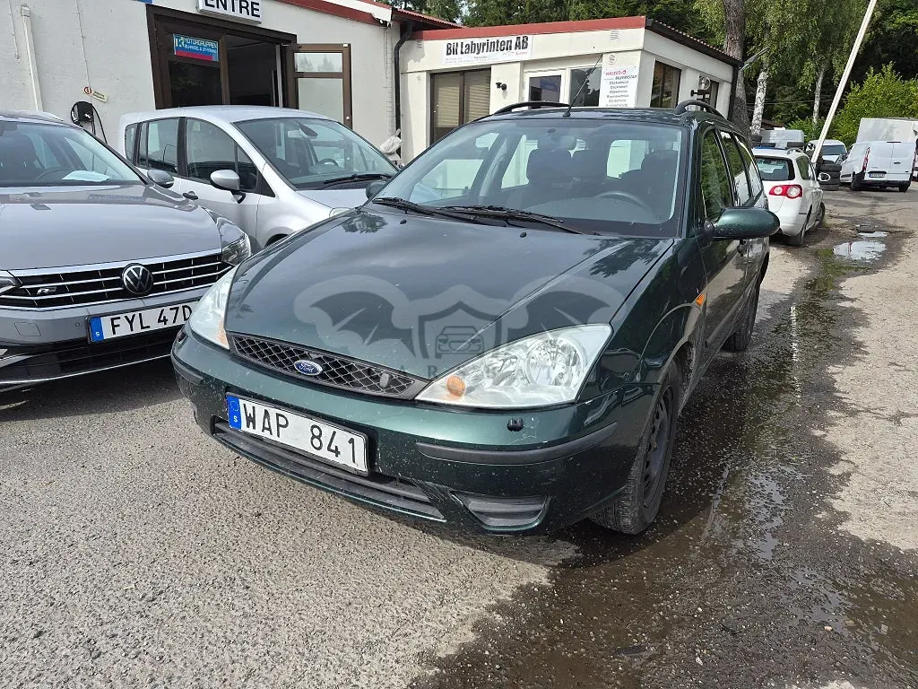 Ford Focus 2004