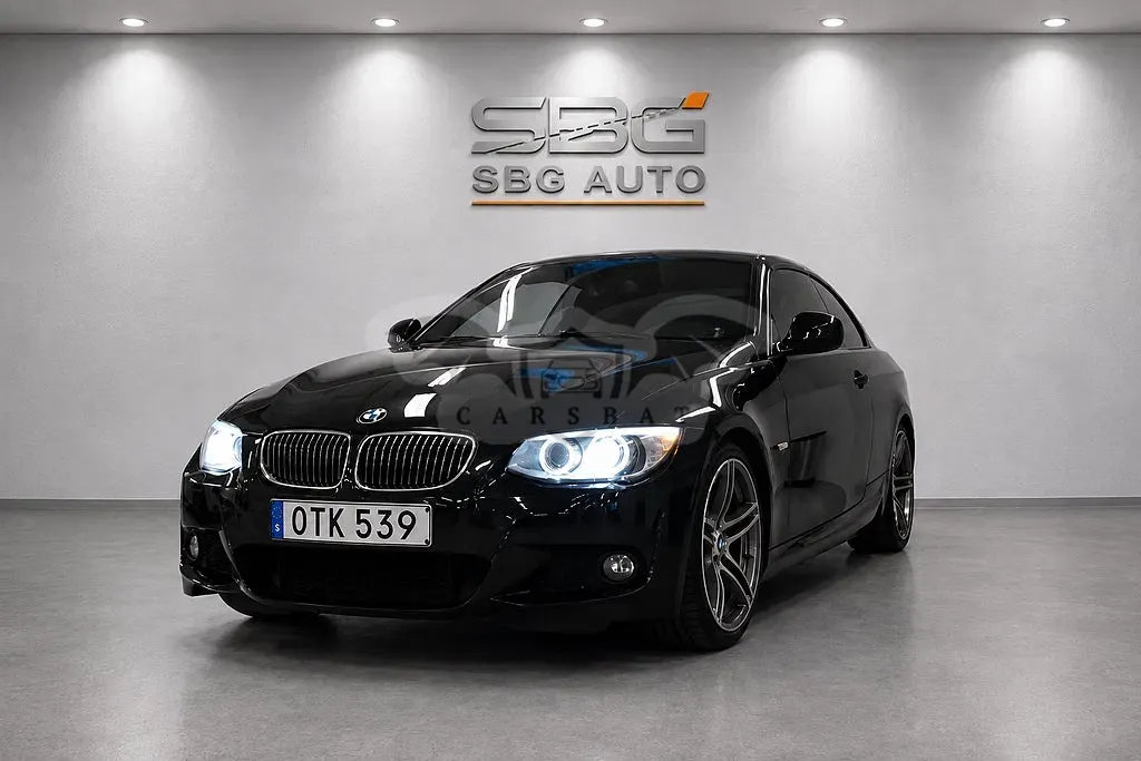 BMW 3 Series 2010
