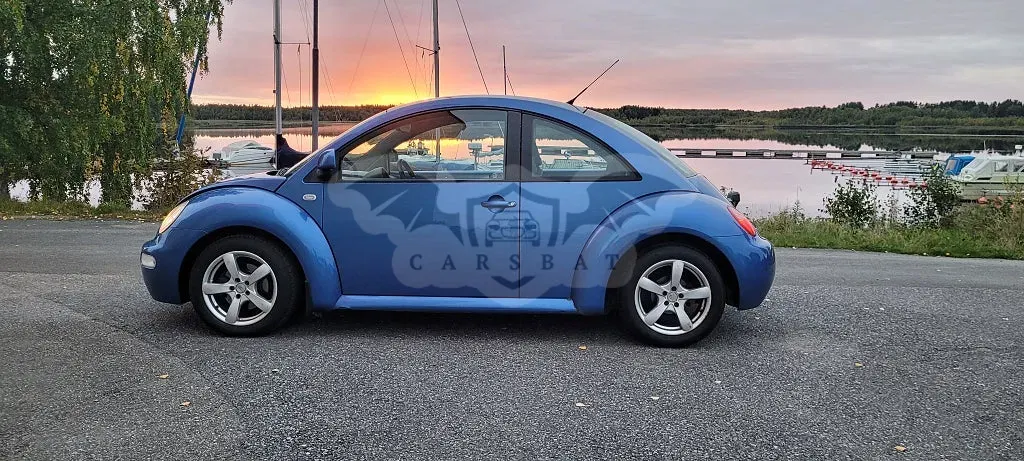 Volkswagen Beetle 1999