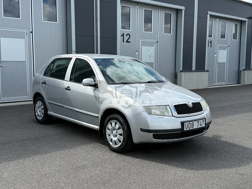 Skoda Fabia 2003