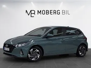 Hyundai i20 2021