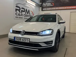 Volkswagen Golf 2016
