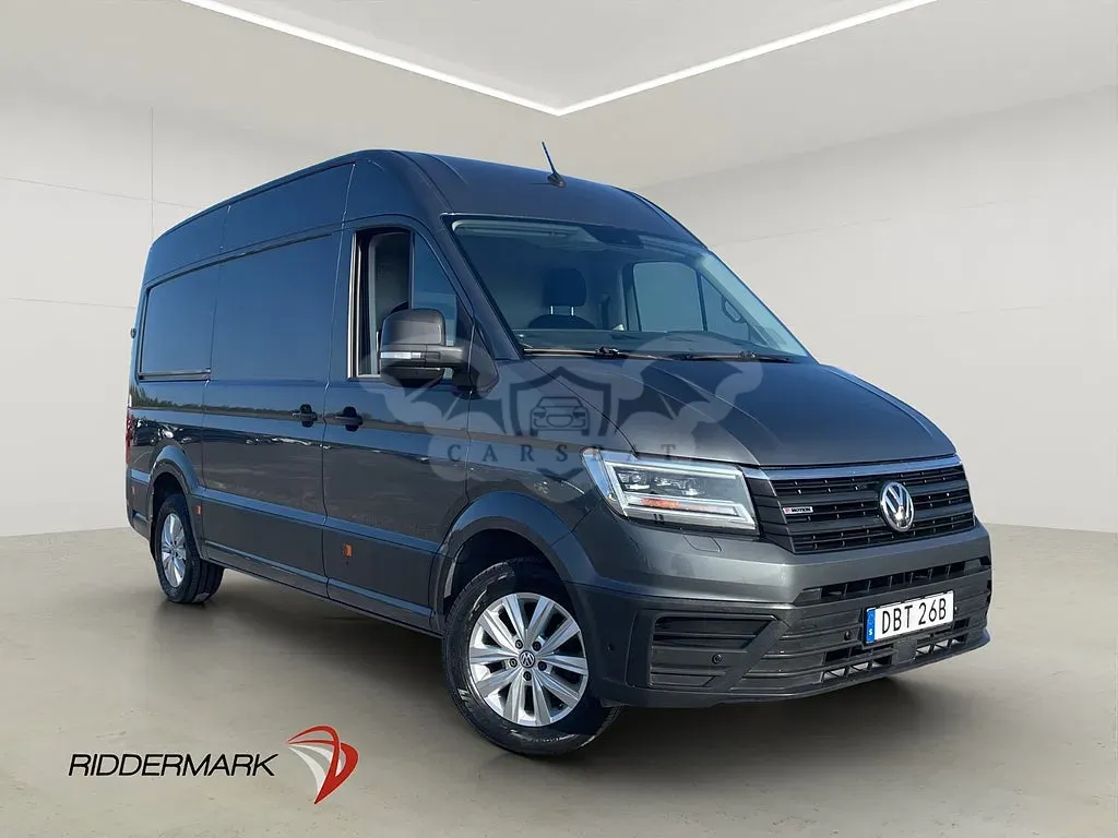 Volkswagen Crafter 2020