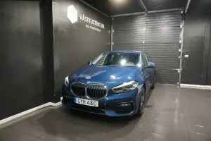 BMW 1 Series 118 2021
