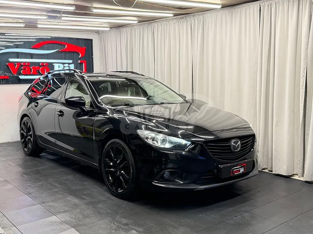 Mazda 6 2014