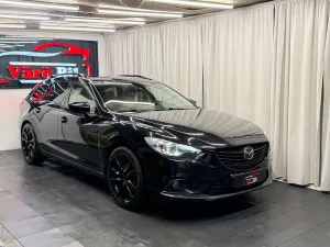 Mazda 6 2014