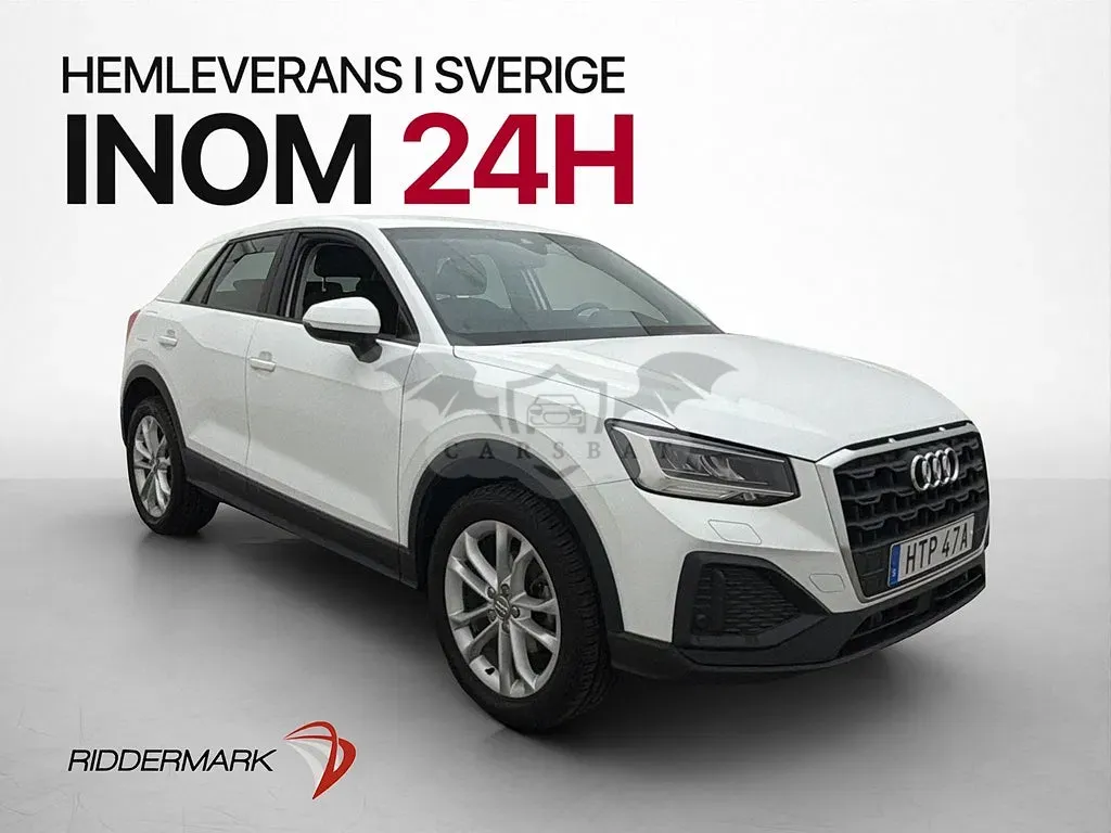 Audi Q2 2024