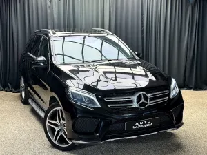 Mercedes-Benz GLE 2018