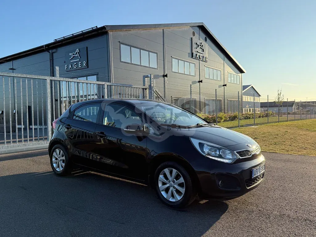 Kia Rio 2013