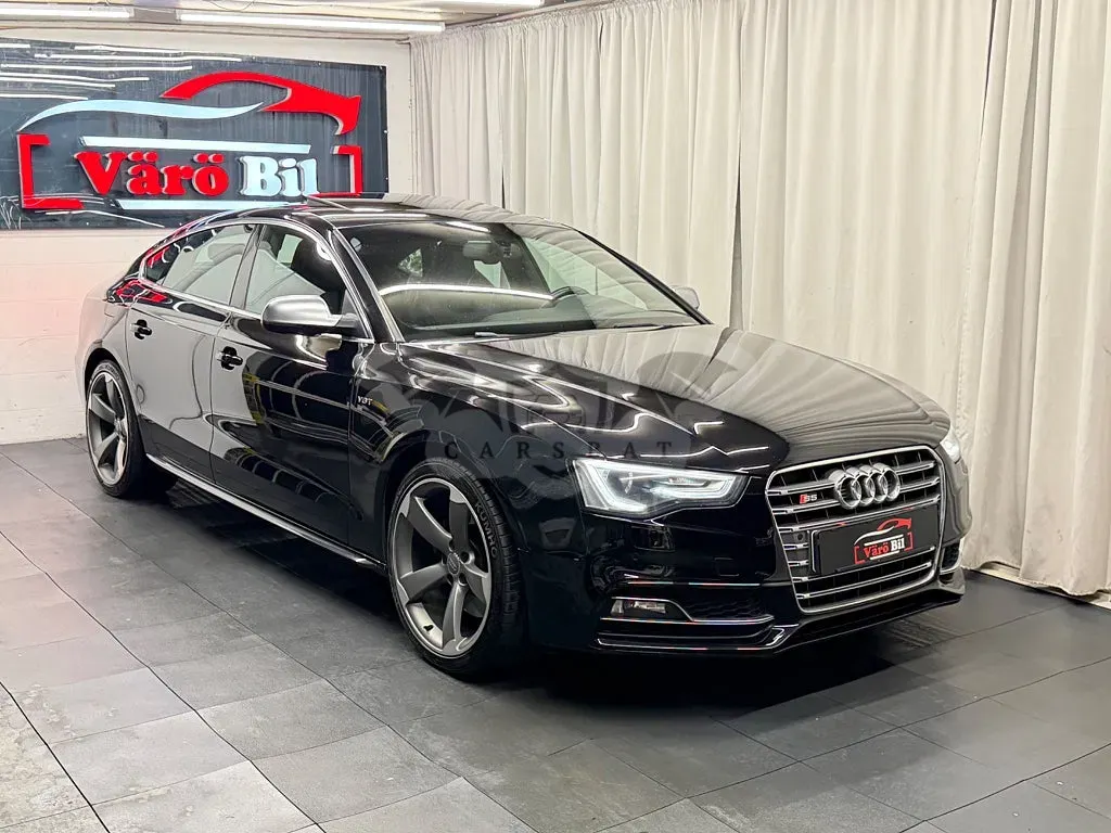 Audi S5 2013