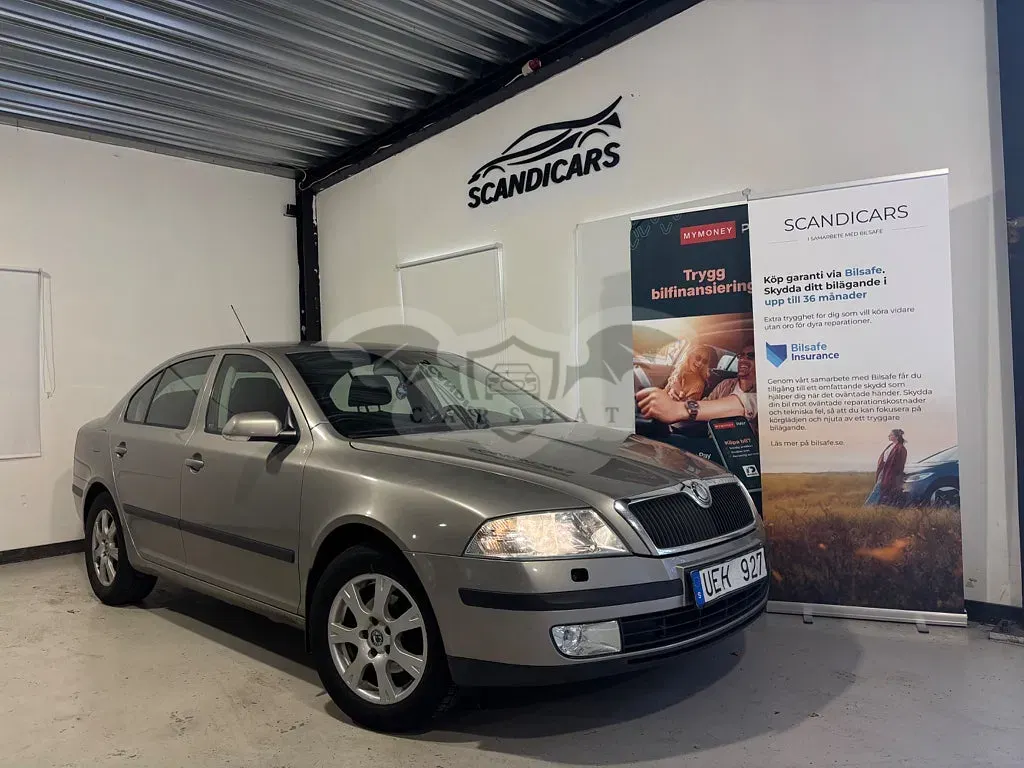 Skoda Octavia 2007