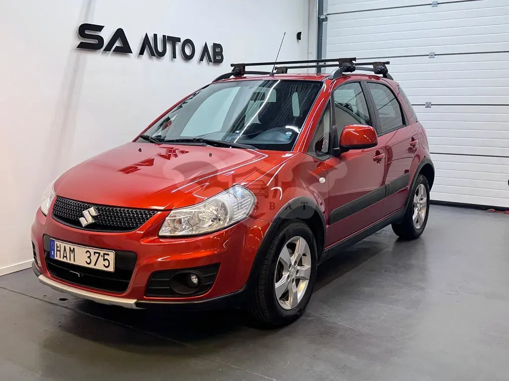 Suzuki SX4 2010