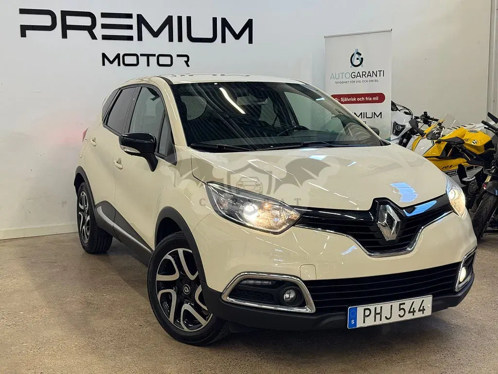 Renault Captur / QM3 2017