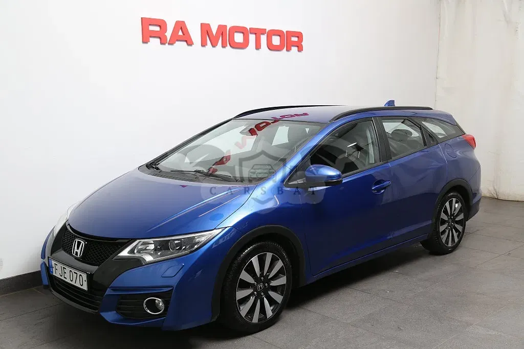Honda Civic 2015