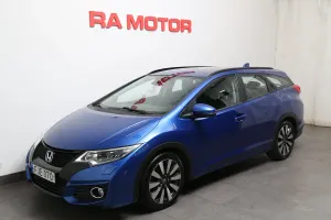Honda Civic 2015
