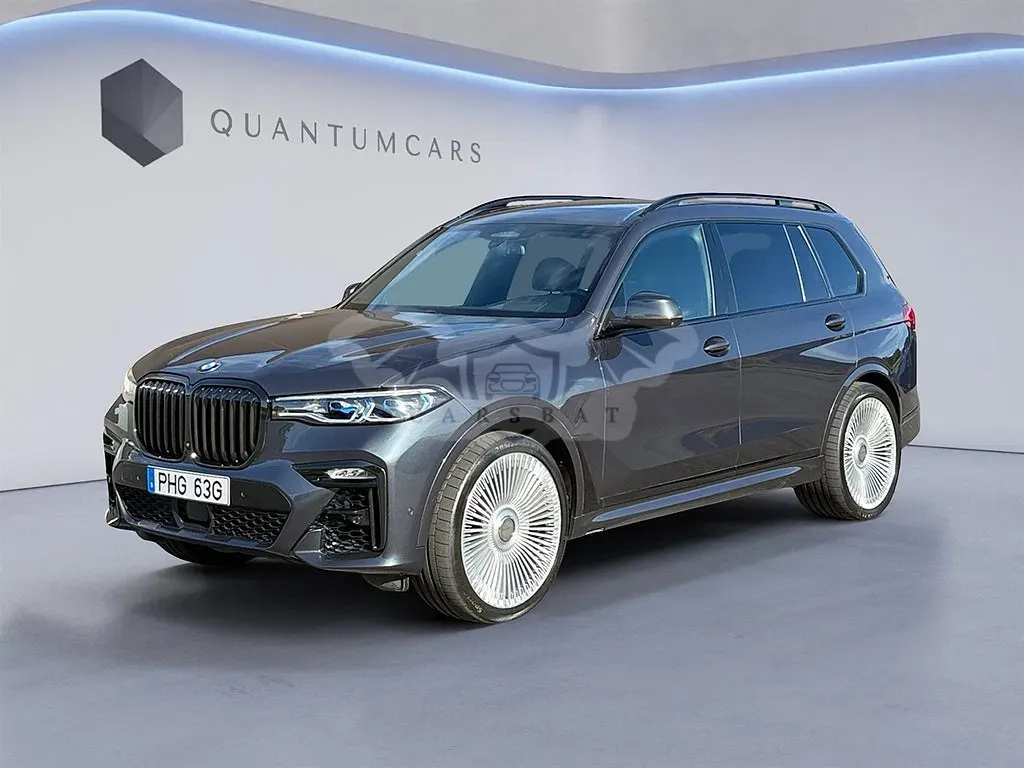 BMW X7 2020