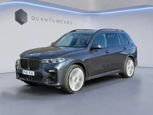 BMW X7 2020