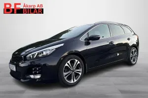 Kia Ceed 2016