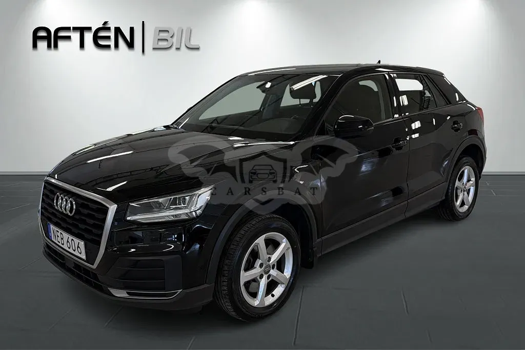 Audi Q2 2018