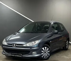 Peugeot 206 2006