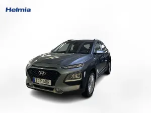 Hyundai Kona 2019