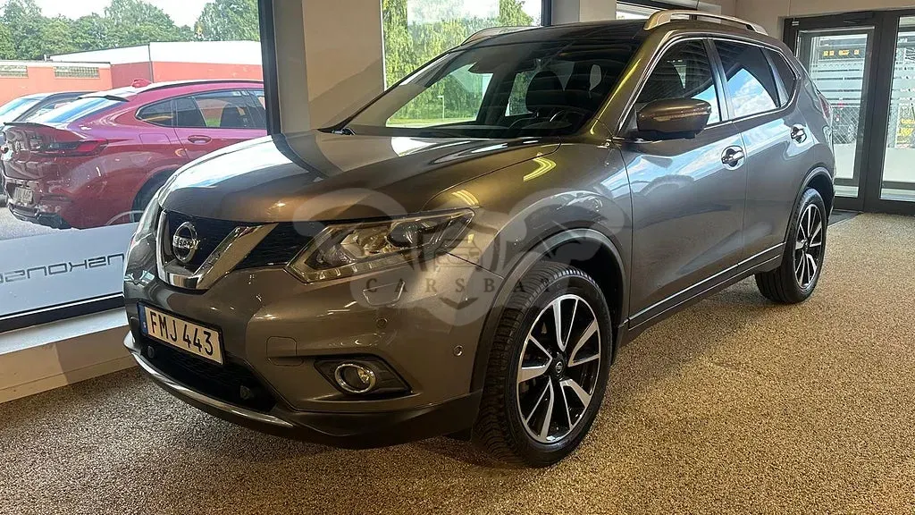 Nissan X-Trail 2015