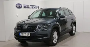 Skoda Kodiaq 2019